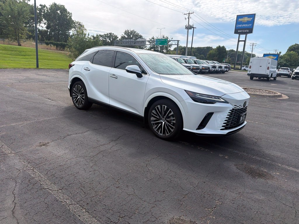Certified 2024 Lexus RX 350 Premium Plus w/ Convenience Package AWD/4WD image 17