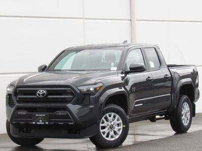 New 2026 Toyota Tacoma SR5