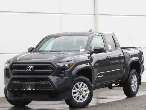 New 2026 Toyota Tacoma SR5 RWD image 1