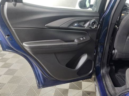 Used 2021 Chevrolet TrailBlazer LS image 24