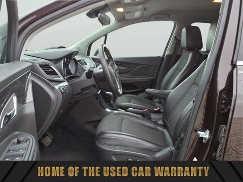 Used 2016 Buick Encore FWD image 15