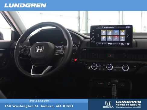Used 2025 Honda CR-V EX-L image 5