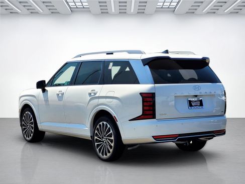 New 2026 Hyundai Palisade Calligraphy AWD/4WD image 6