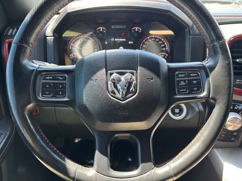 Certified 2017 RAM 1500 Rebel w/ Protection Group AWD/4WD image 12