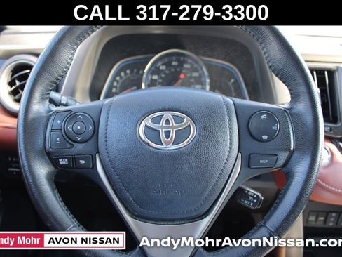 Used 2013 Toyota RAV4 Limited AWD/4WD image 30