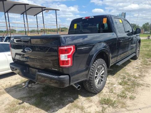 Used 2019 Ford F150 XLT w/ Equipment Group 302A Luxury AWD/4WD image 9