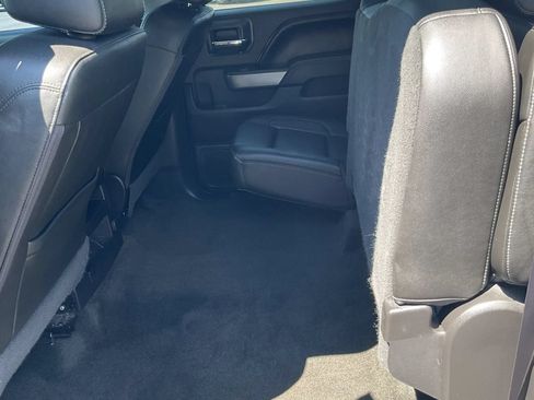 Used 2017 Chevrolet Silverado 1500 LT w/ All Star Edition AWD/4WD image 25