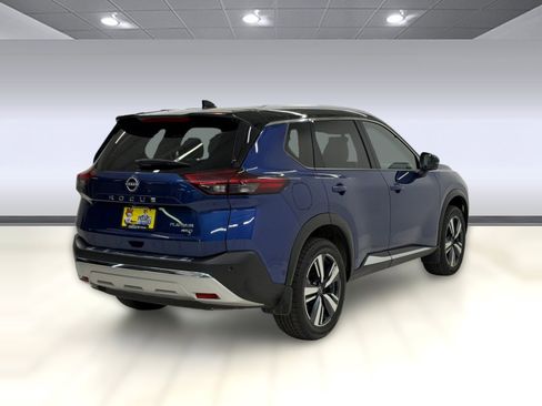 Used 2023 Nissan Rogue Platinum w/ Platinum Premium Package AWD/4WD image 7