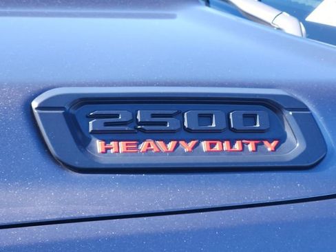 Used 2022 RAM 2500 Laramie w/ Night Edition image 10