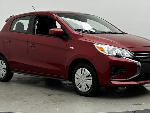 Used 2024 Mitsubishi Mirage ES image 3