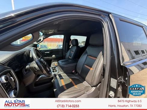 Used 2019 GMC Sierra 1500 AT4 w/ AT4 Premium Package AWD/4WD image 11