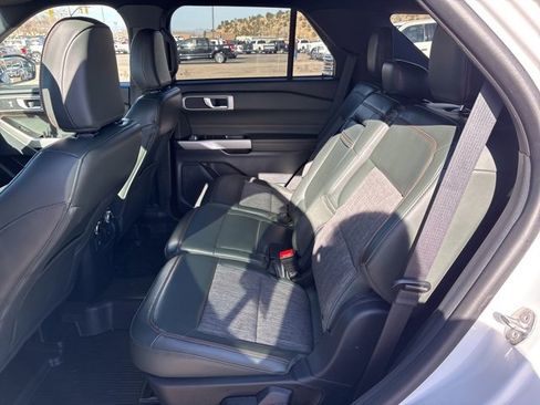 Certified 2023 Ford Explorer Timberline image 18
