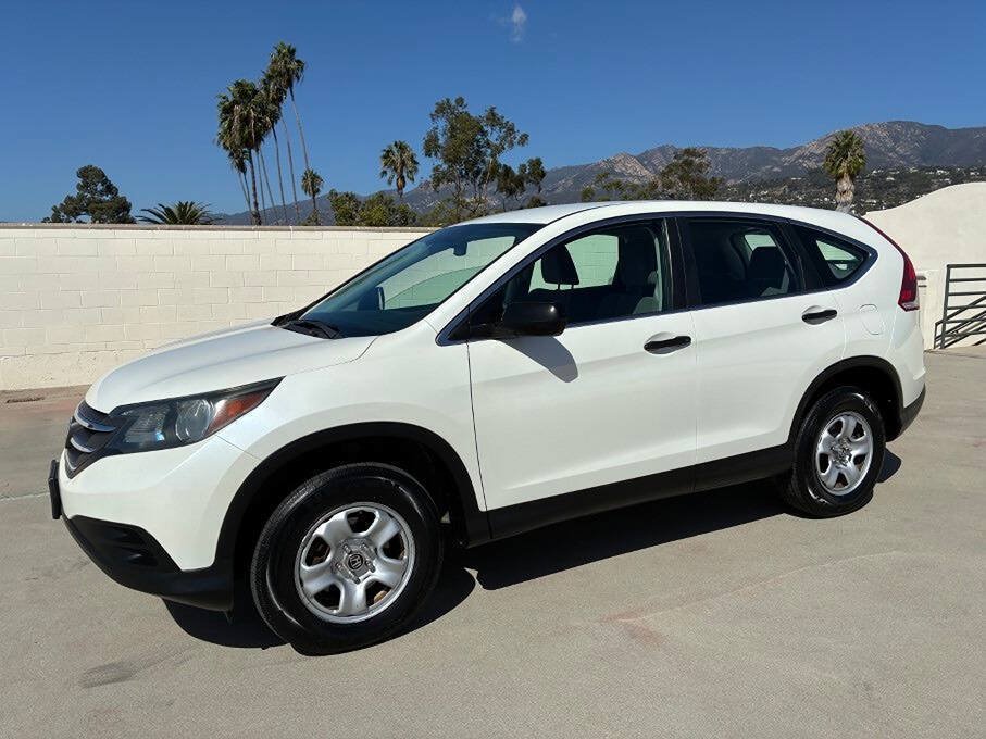 Used 2014 Honda CR-V LX image 3