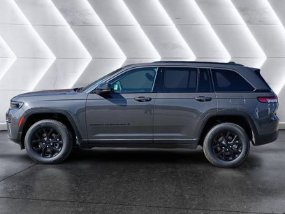 New 2026 Jeep Grand Cherokee Altitude
