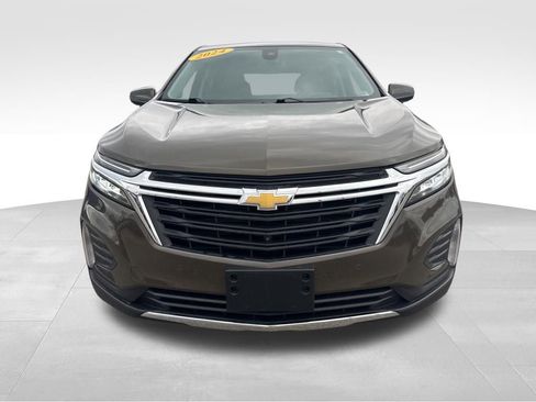 Used 2024 Chevrolet Equinox LT AWD/4WD image 5