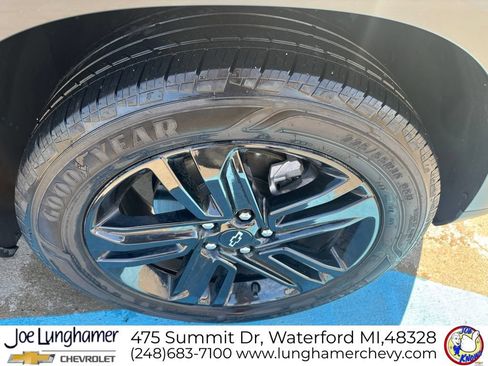 Used 2024 Chevrolet Trax ACTIV w/ Sunroof Package FWD image 10