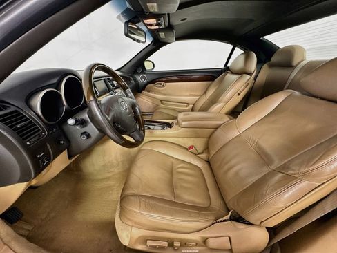 Used 2008 Lexus SC 430 Convertible w/ Preferred Accessory Pkg RWD image 24