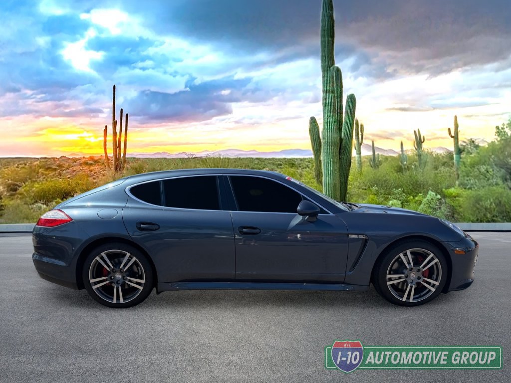 Used 2012 Porsche Panamera S RWD image 11