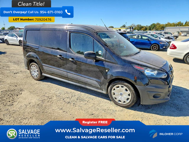 Used 2018 Ford Transit Connect XL FWD image 5