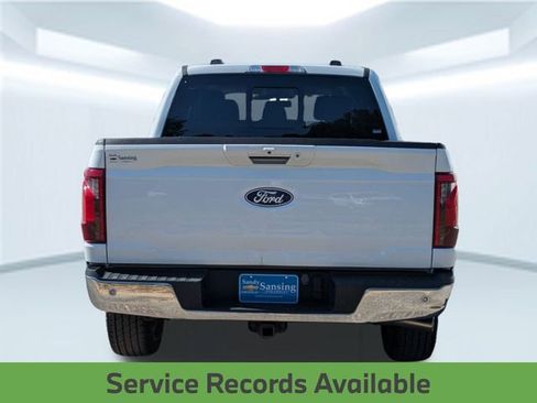 Used 2024 Ford F150 XLT w/ Equipment Group 302A MID image 5