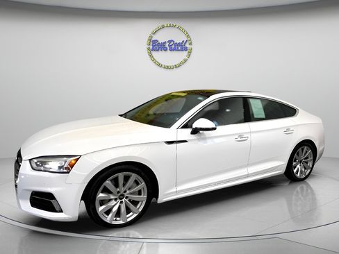 Used 2018 Audi A5 2.0T Premium Plus w/ Premium Plus image 2