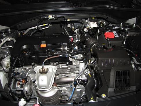 Certified 2025 Honda HR-V LX image 20