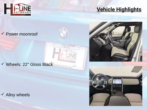 Used 2024 Land Rover Discovery Dynamic SE image 24