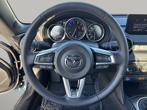 Used 2025 MAZDA MX-5 Miata RF Club image 27