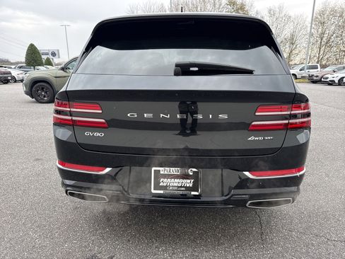 Used 2021 Genesis GV80 3.5T w/ Prestige Package 07 image 7