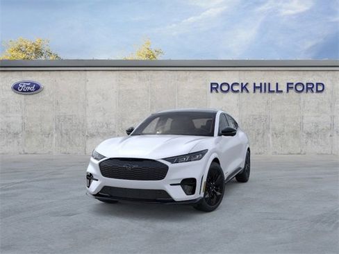 New 2025 Ford Mustang Mach-E GT image 3