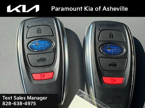 Used 2026 Subaru Crosstrek 2.5i Sport w/ Crosstrek Mirror Package AWD/4WD image 28