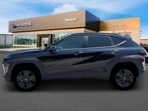 New 2026 Hyundai Kona SEL Sport AWD/4WD image 3