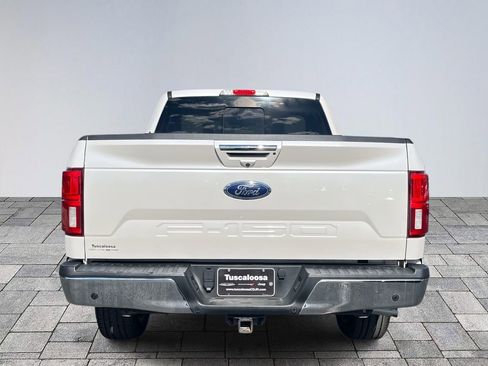 Used 2019 Ford F150 Lariat w/ Equipment Group 502A Luxury image 6