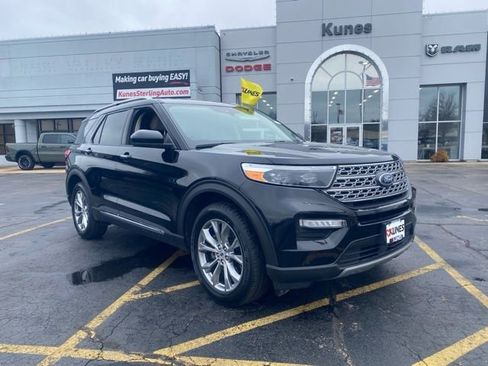 Used 2023 Ford Explorer Limited image 2