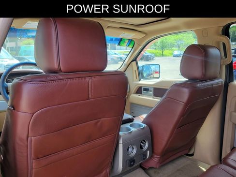 Used 2013 Ford F150 King Ranch w/ King Ranch Luxury Pkg AWD/4WD image 12