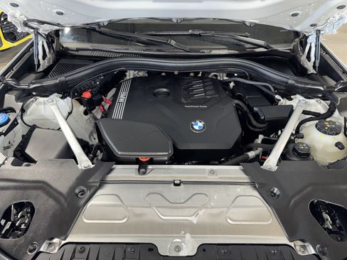 Certified 2024 BMW X3 xDrive30i w/ Premium Package image 35