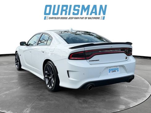 Used 2023 Dodge Charger Scat Pack w/ Plus Group RWD image 4
