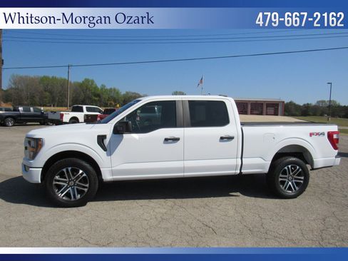 Used 2023 Ford F150 XL w/ STX Appearance Package image 7