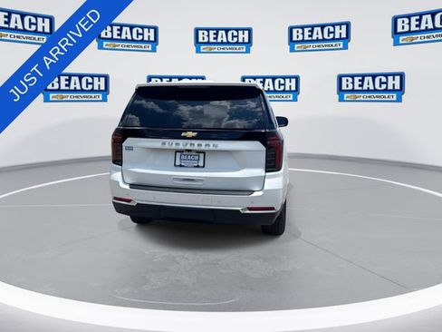 New 2026 Chevrolet Suburban LS RWD image 7