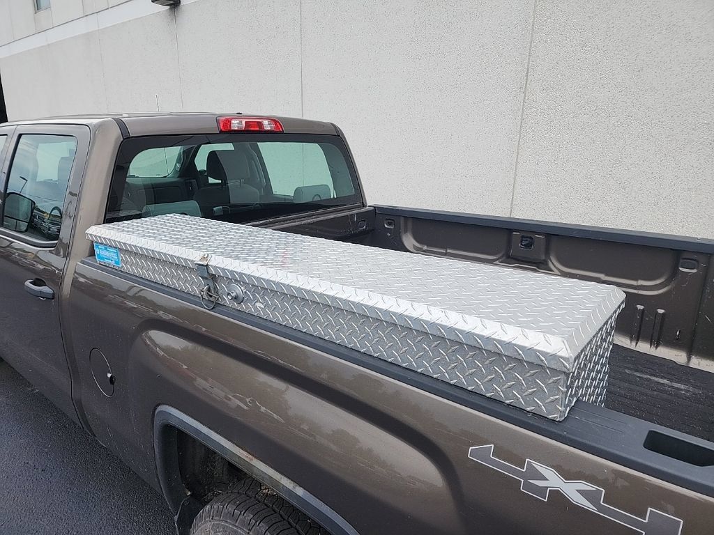 Used 2014 GMC Sierra 1500 4x4 Crew Cab image 5