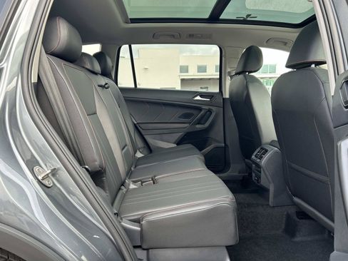 Certified 2024 Volkswagen Tiguan Wolfsburg Edition w/ Panoramic Sunroof Package AWD/4WD image 18