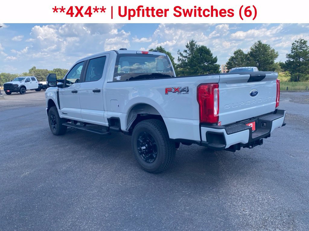 New 2026 Ford F250 XL w/ STX Appearance Package AWD/4WD image 6