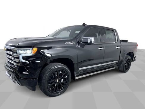 New 2026 Chevrolet Silverado 1500 High Country AWD/4WD image 4