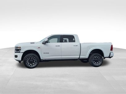 New 2026 RAM 2500 Limited