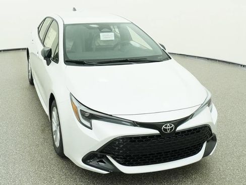 New 2026 Toyota Corolla SE FWD image 47