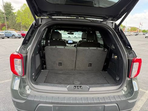 Certified 2023 Ford Explorer Timberline w/ Timberline Technology Package AWD/4WD image 21