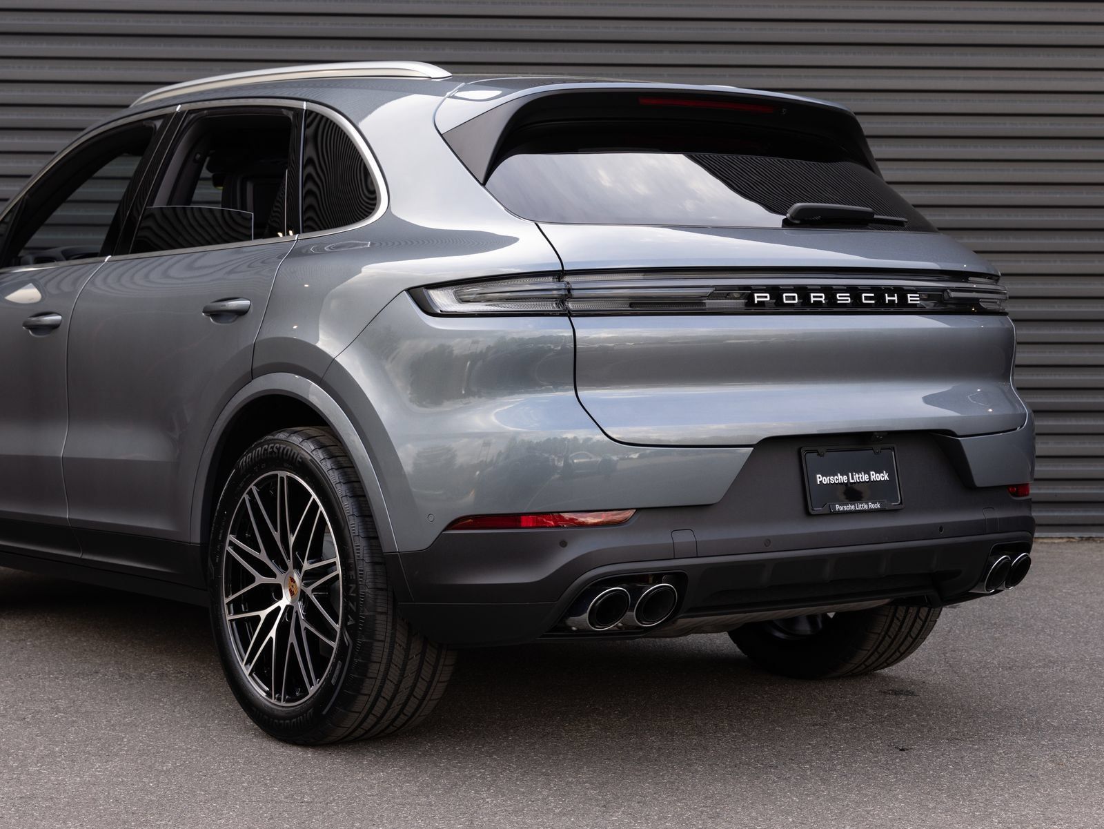 Certified 2026 Porsche Cayenne AWD/4WD image 11