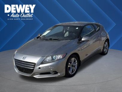 Used 2011 Honda CR-Z EX