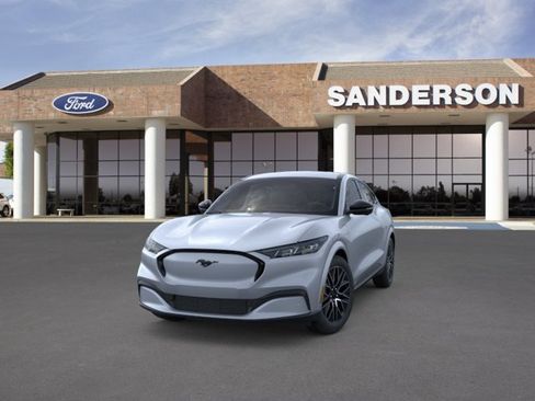 New 2026 Ford Mustang Mach-E Premium w/ Technology Package RWD image 2