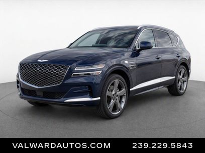 Used 2024 Genesis GV80 3.5T w/ Prestige Package